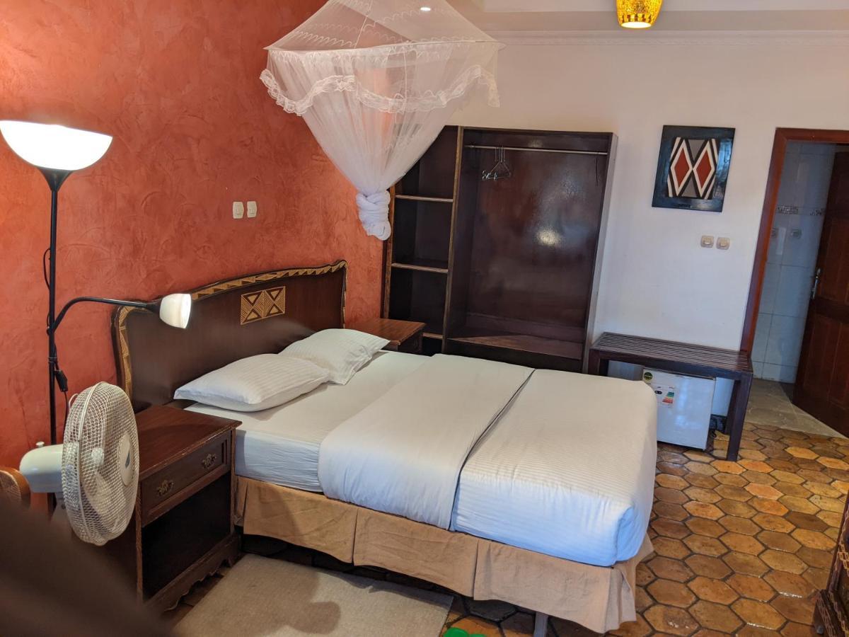 Inside Afrika Boutique Hotel Kigali Exterior foto