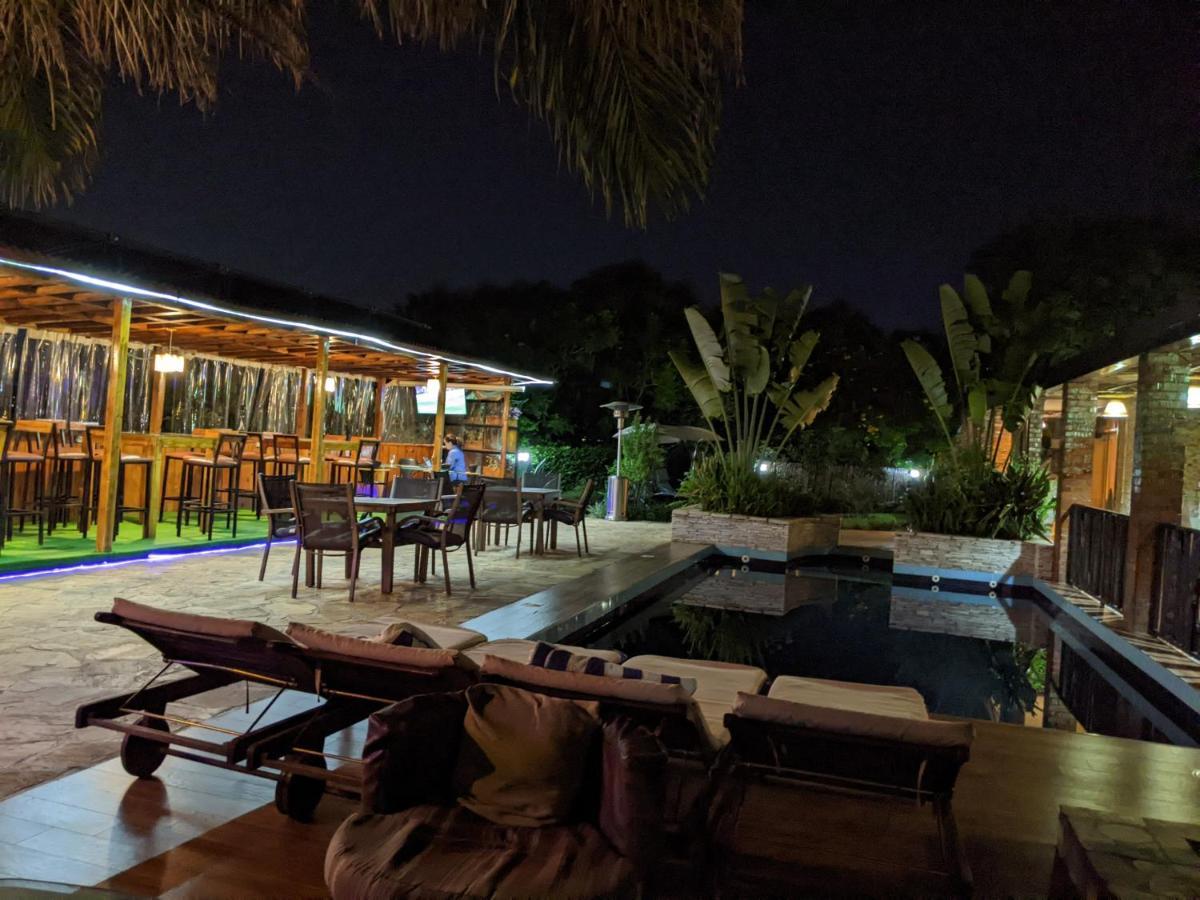 Inside Afrika Boutique Hotel Kigali Exterior foto