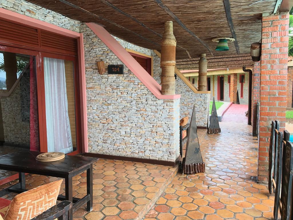 Inside Afrika Boutique Hotel Kigali Exterior foto
