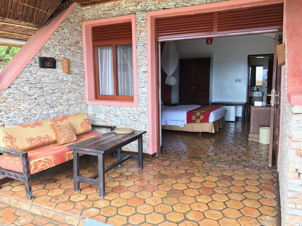 Inside Afrika Boutique Hotel Kigali Exterior foto